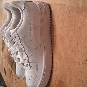 Nike Air Force 1 Low White Sneakers